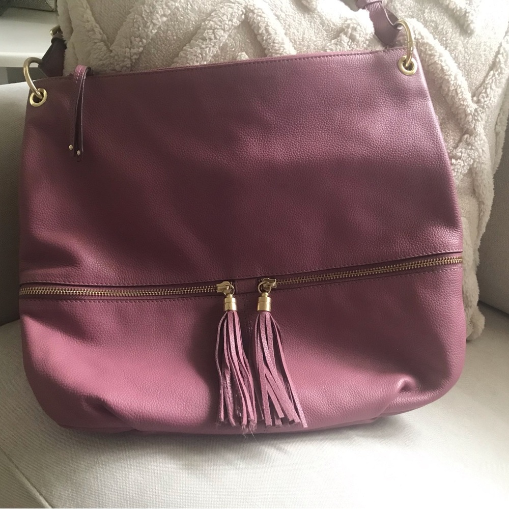 Lodis Leather Bag